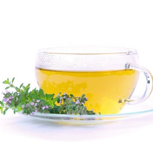 Thyme & Tea